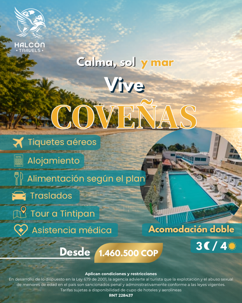 Coveñas
